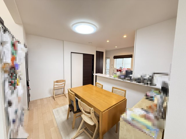 和歌山市秋月・中古戸建・54736の居間・リビング