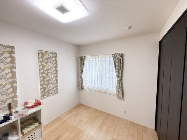 和歌山市秋月・中古戸建・54736の洋室