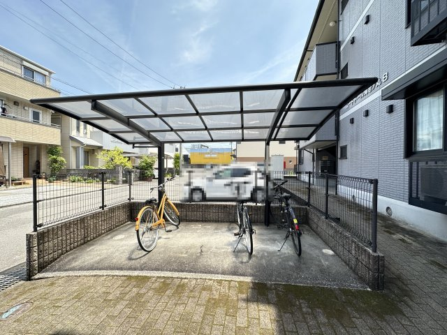 コートドール海老ノ丸 B棟のその他共用部分