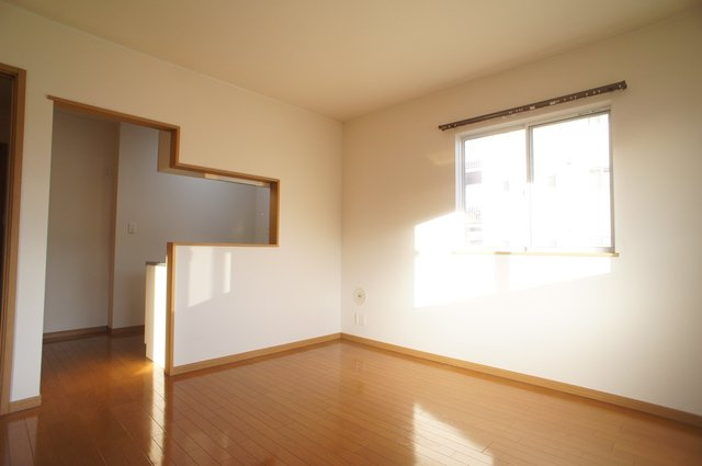 文京弐番館の居間・リビング