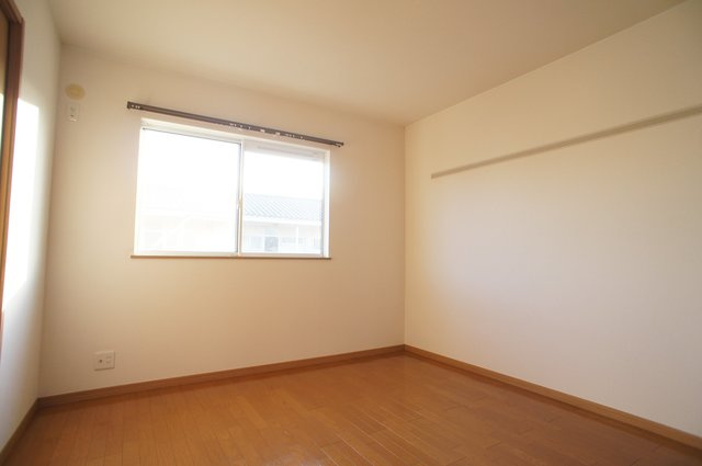 文京弐番館の寝室