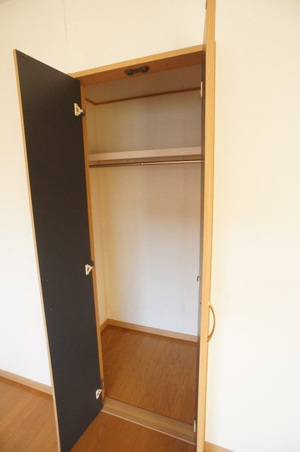 文京弐番館の収納