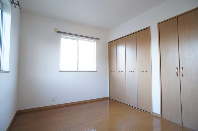 文京弐番館の洋室