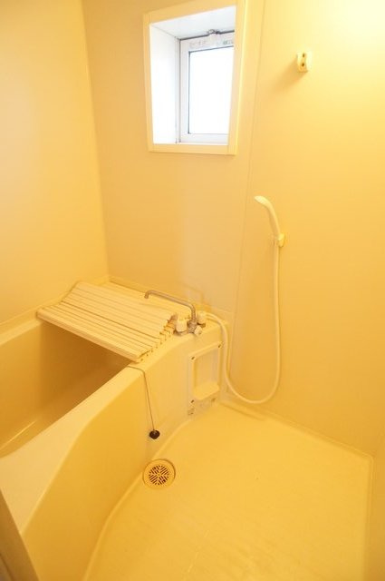 文京弐番館の浴室