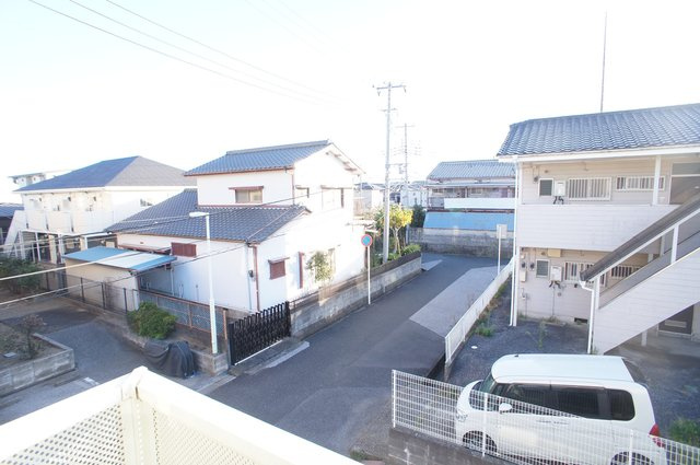 文京弐番館の展望