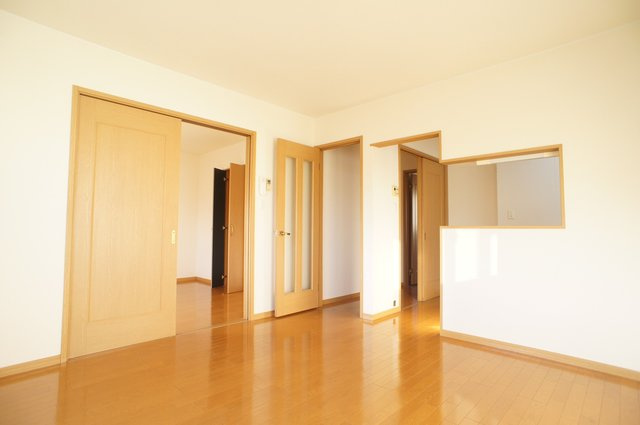 文京弐番館の内装