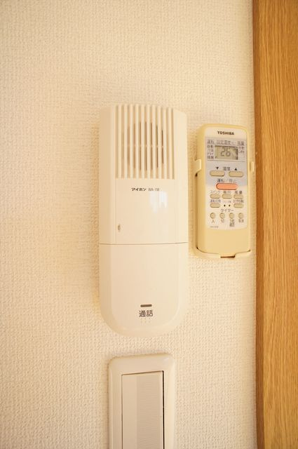 文京弐番館のセキュリティ