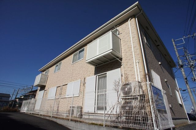 文京弐番館の外観|現地でも木更津駅でも待合わせしてご案内できますよ