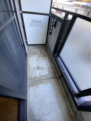 【バルコニー】 | アーク目白