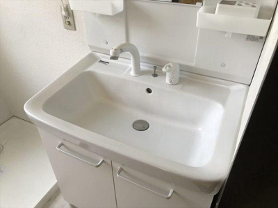 【洗面所】 | 小田原市南町４丁目戸建