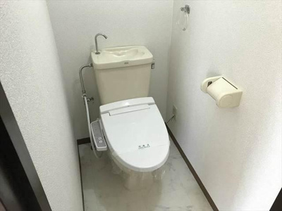 【トイレ】 | 小田原市南町４丁目戸建