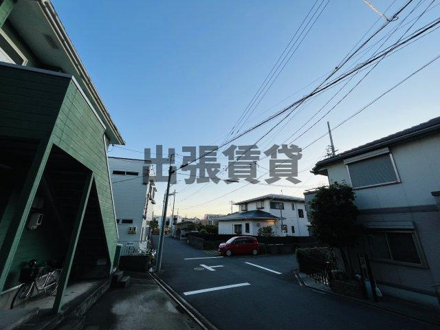 仲介手数料0円！CRASTINE上飯田東町4丁目の展望