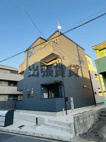 仲介手数料0円！CRASTINE上飯田東町4丁目の外観