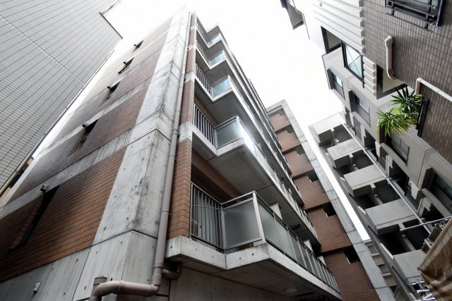 ベルエアー江上