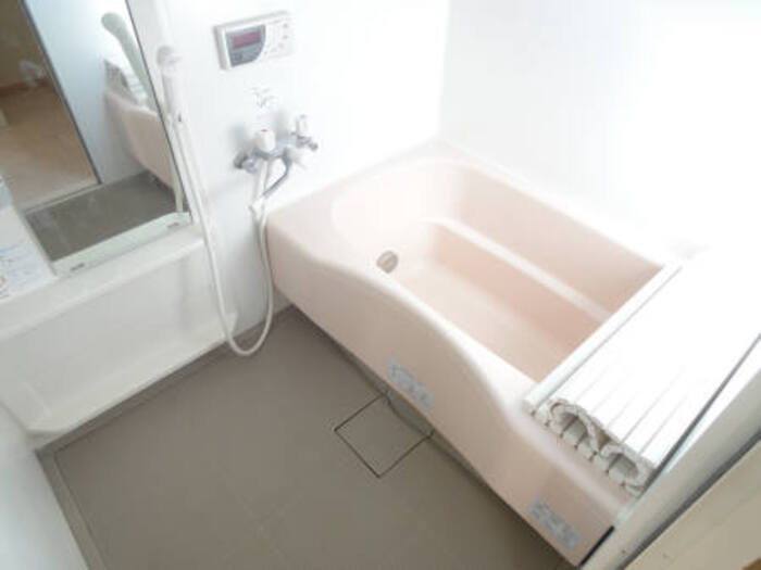 ローズコート．コモの浴室|101浴室