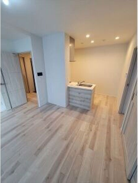 さくらHills ROKUBAN Platinum Residenceの居間・リビング