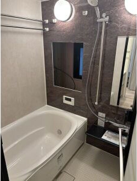 さくらHills ROKUBAN Platinum Residenceの浴室