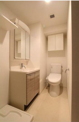 【独立洗面台】 | アイル大森壱番館