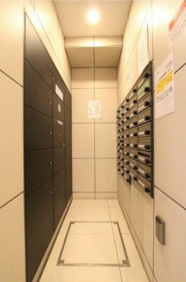 【その他共用部分】 | アイル大森壱番館