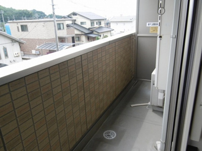 【バルコニー】 | セジュールプラム