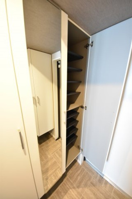 【収納】 | ブエナビスタ神戸三宮