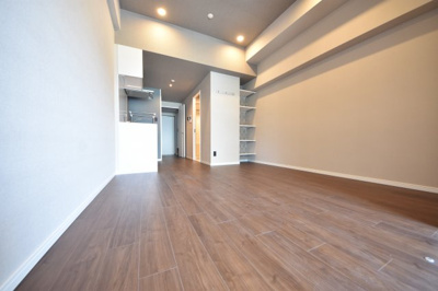 【居間・リビング】 | ブエナビスタ神戸三宮