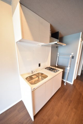 【キッチン】 | ブエナビスタ神戸三宮