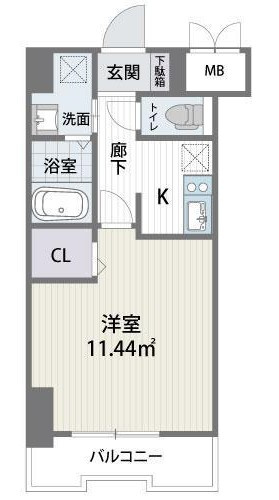 福岡市博多区博多駅南５丁目の賃貸マンション