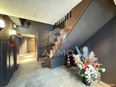 【エントランス】 | アルカディアイン