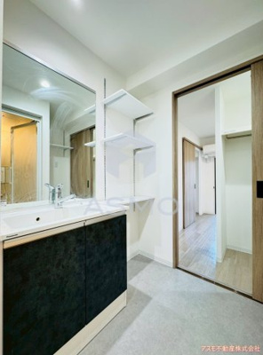 【独立洗面台】 | アルカディアイン