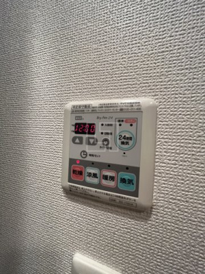 【設備】 | レジュールアッシュ心斎橋LUXE | レジュールアッシュ心斎橋LUXE（レジュールアッシュ心斎橋リュクス）　浴室暖房乾燥機