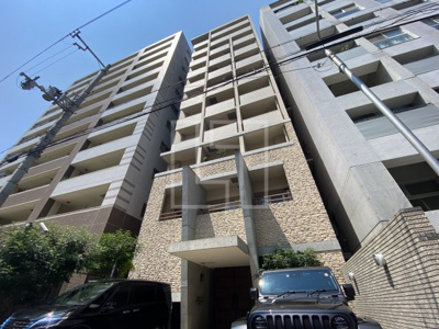 【外観】 | レジュールアッシュ心斎橋LUXE | レジュールアッシュ心斎橋LUXE（レジュールアッシュ心斎橋リュクス）　外観