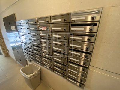 【その他共用部分】 | レジュールアッシュ心斎橋LUXE | レジュールアッシュ心斎橋LUXE（レジュールアッシュ心斎橋リュクス）　メールBOX