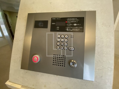 【セキュリティ】 | レジュールアッシュ心斎橋LUXE | レジュールアッシュ心斎橋LUXE（レジュールアッシュ心斎橋リュクス）　オートロック