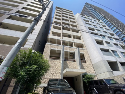 【外観】 | レジュールアッシュ心斎橋LUXE | レジュールアッシュ心斎橋LUXE（レジュールアッシュ心斎橋リュクス）　外観