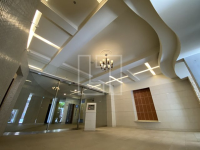 【ロビー】 | レジュールアッシュ心斎橋LUXE | レジュールアッシュ心斎橋LUXE（レジュールアッシュ心斎橋リュクス）　ロビー