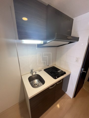 【キッチン】 | レジュールアッシュ心斎橋LUXE | レジュールアッシュ心斎橋LUXE（レジュールアッシュ心斎橋リュクス）　キッチン