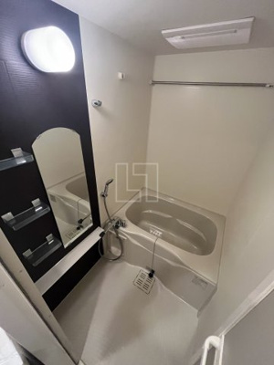 【浴室】 | レジュールアッシュ心斎橋LUXE | レジュールアッシュ心斎橋LUXE（レジュールアッシュ心斎橋リュクス）　浴室