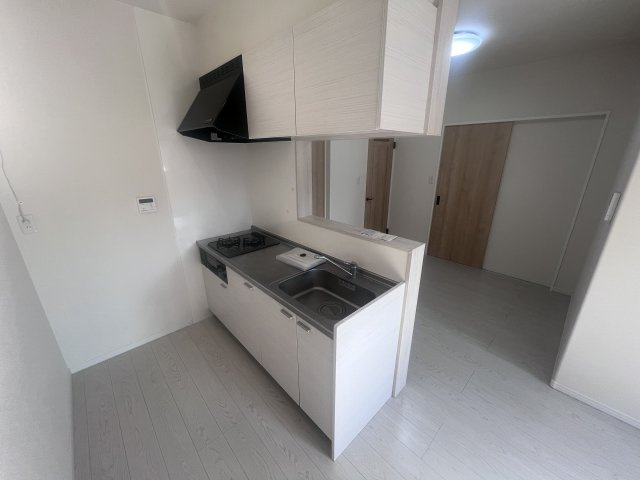 Sun・メゾン三木府内町のキッチン