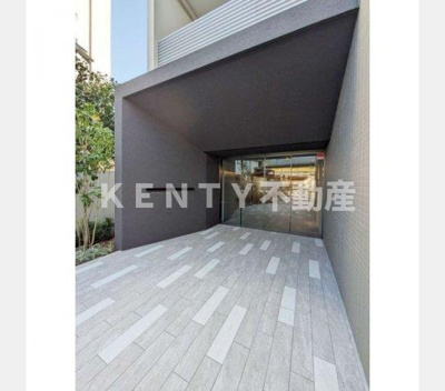 【エントランス】 | プレディアコート大森山王 | ゆとりのあるエントランスです