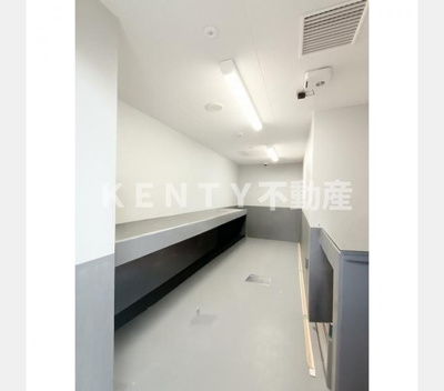 【その他】 | プレディアコート大森山王 | その他画像ゴミ置き場