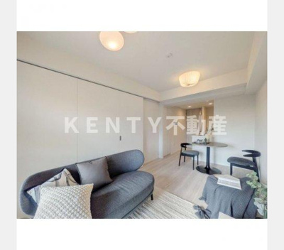 【居間・リビング】 | プレディアコート大森山王 | おしゃれな居間です