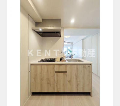 【キッチン】 | プレディアコート大森山王 | キッチンです