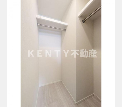 【収納】 | プレディアコート大森山王 | 収納豊富です