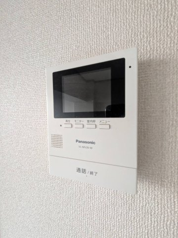 第三岩井ハイツのセキュリティ