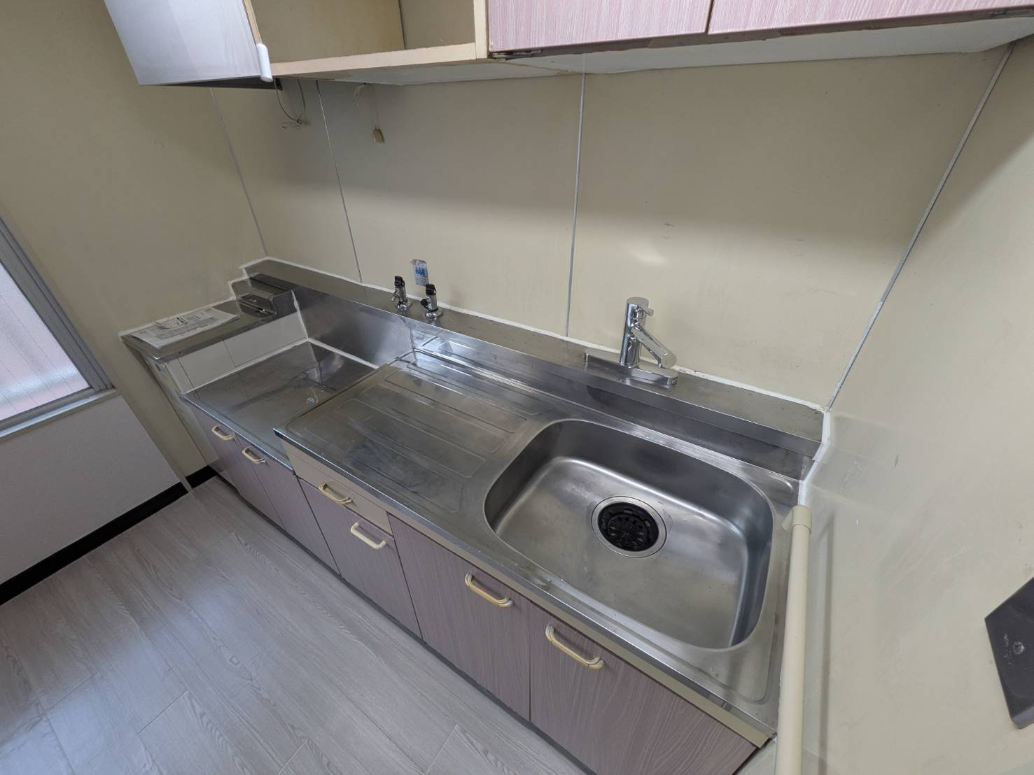 第三岩井ハイツのキッチン