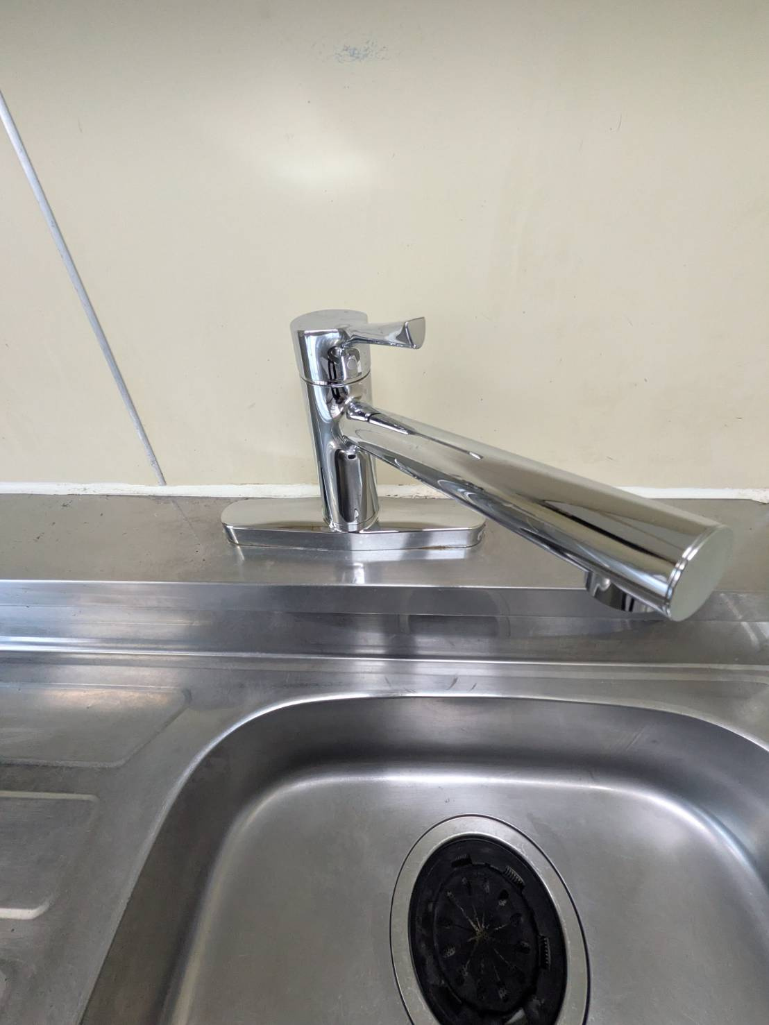 第三岩井ハイツのキッチン