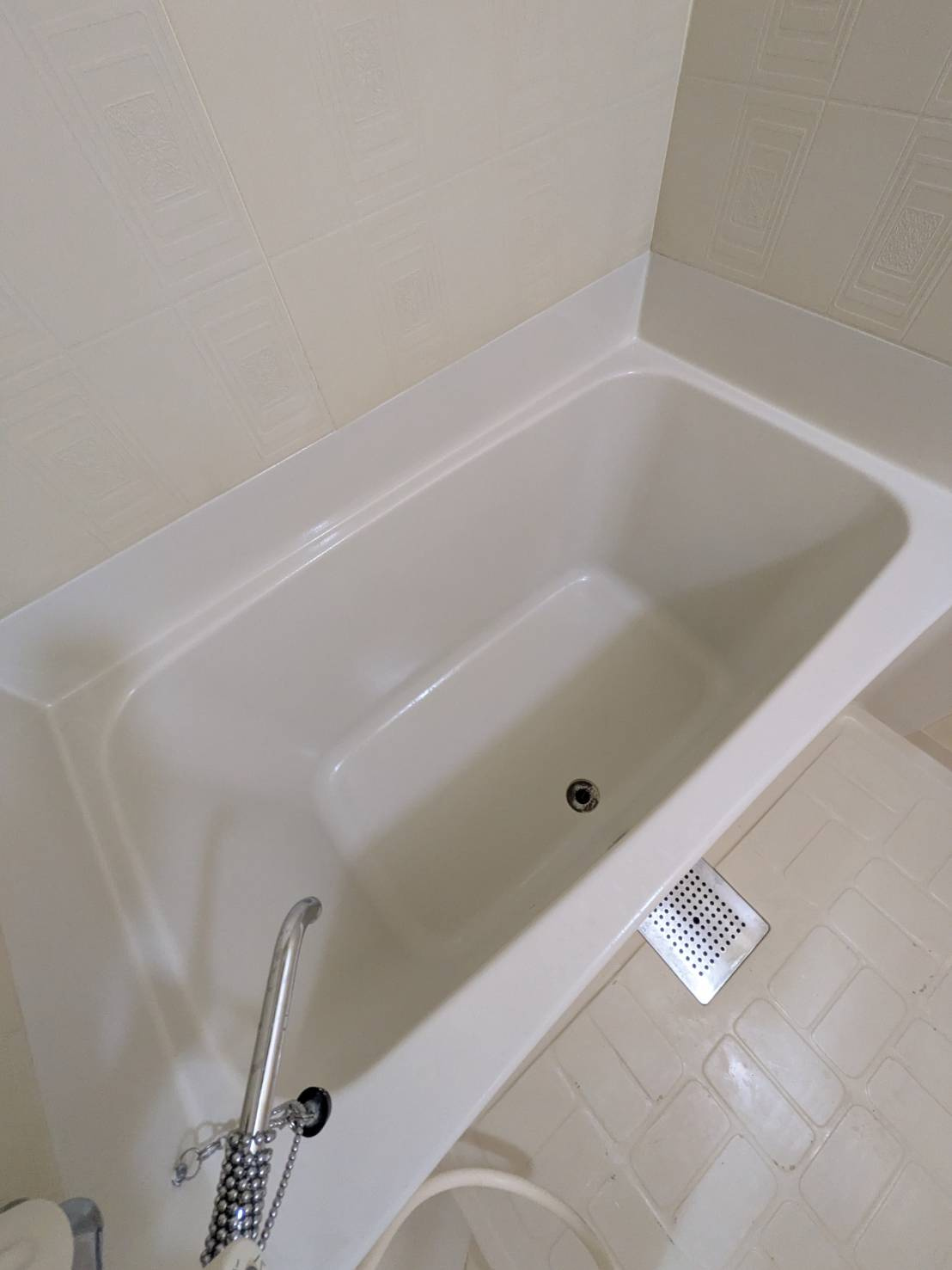 第三岩井ハイツの浴室