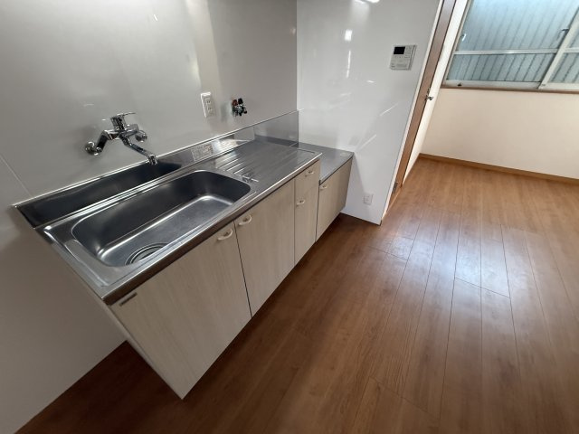 豊南町南6-4-2貸家のキッチン