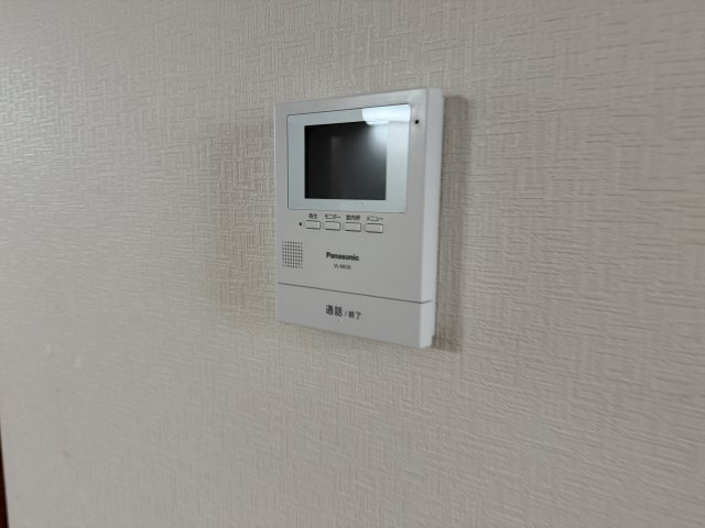 豊南町南6-4-2貸家のセキュリティ